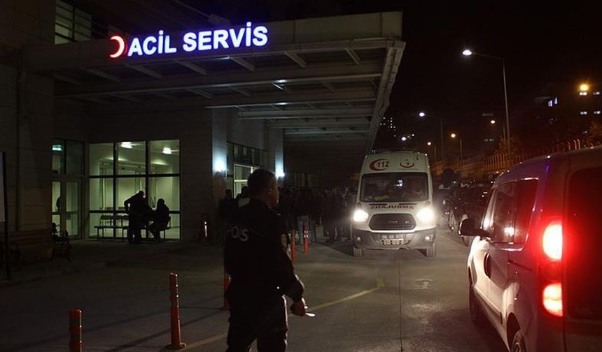Diyarbakır'da kahreden ölüm: Otomobilin çarptığı yaya öldü