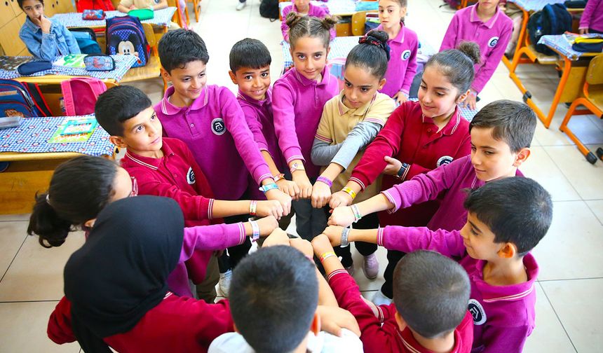 Diyarbakır'da "akran zorbalığı"na karşı birleştiler