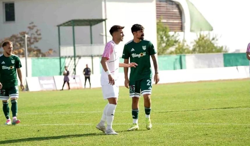 PFDK, Diyarbekirspor'a ceza yağdırdı