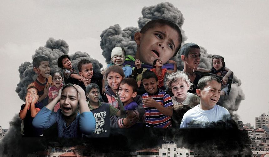 Dünya Çocuk Hakları: Geleceğimizin Güvencesi