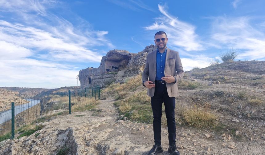 Eğil Belediye Başkanından öğrencilere destek