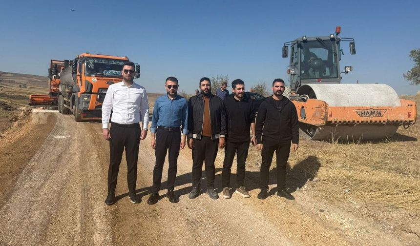 Eğil-Diyarbakır arasındaki o yol tamam: 20 kilometre kısaldı
