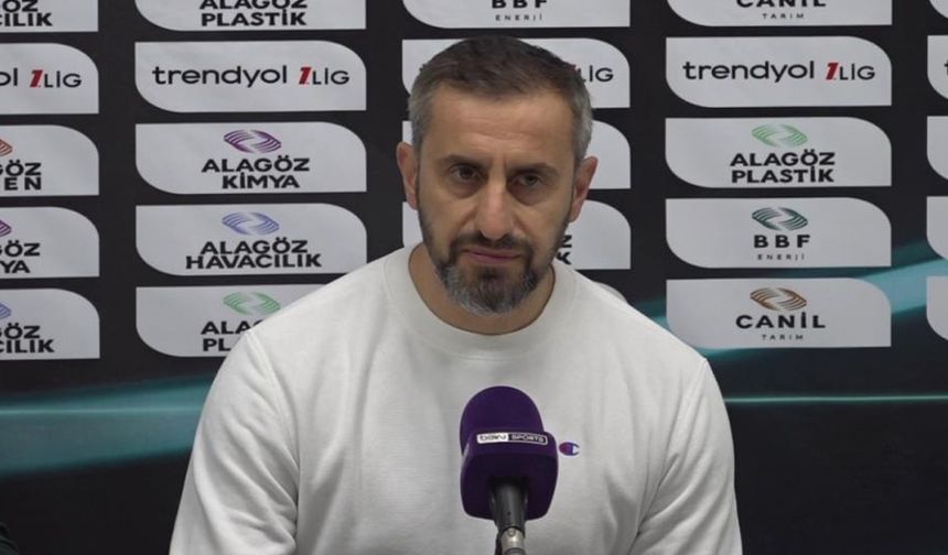 Erzurumspor'da Iğdır mağlubiyeti şok etkisi yaptı