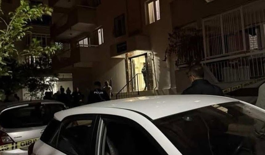 Eşini öldürdü, intihar etti