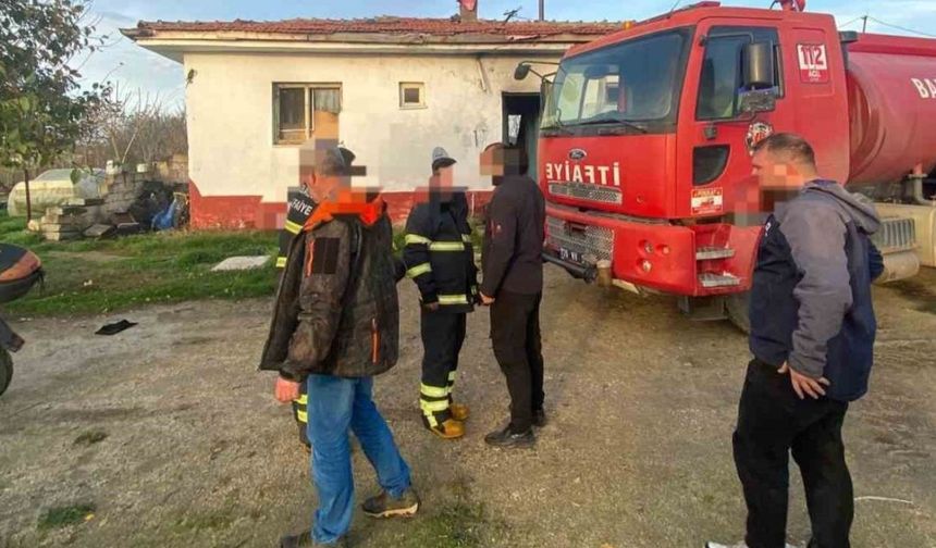 Eski kocası ile kız arkadaşını uykudayken benzinle yaktı: 1 ölü, 1 yaralı