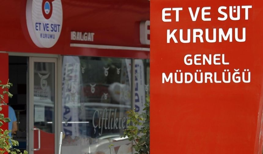 Canlı hayvan ithalatına kısıtlama iddiası: Et ve Süt Kurumu'ndan açıklama geldi