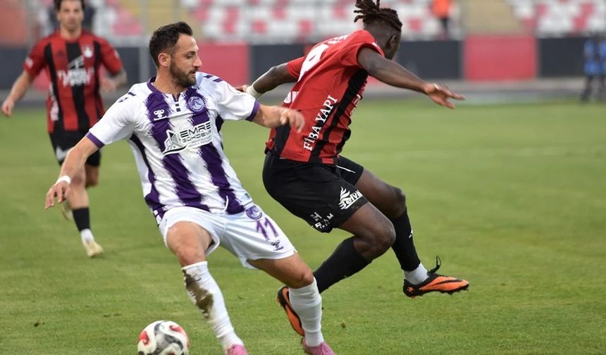 Ivan Cedric, Vanspor'u ipten aldı!