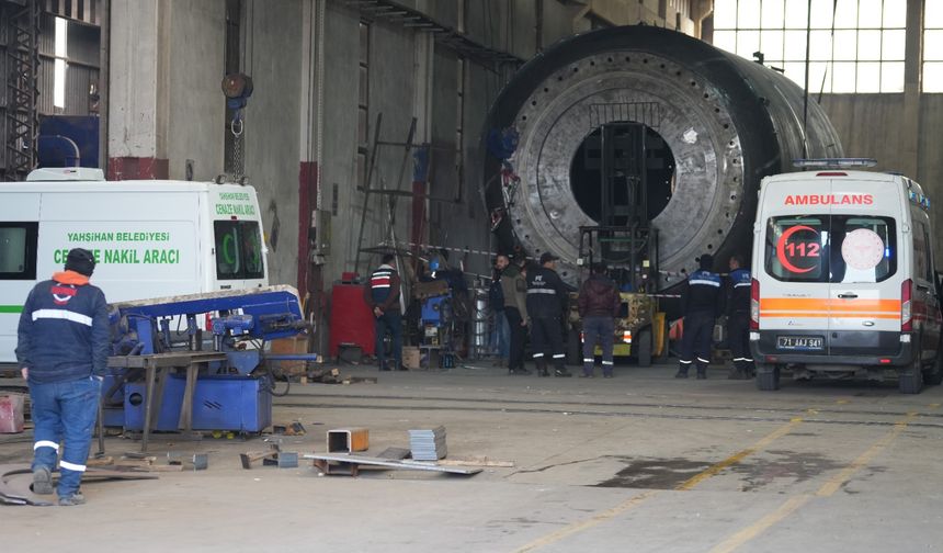 İki işçinin hayatını kaybettiği fabrikanın sahibi tutuklandı