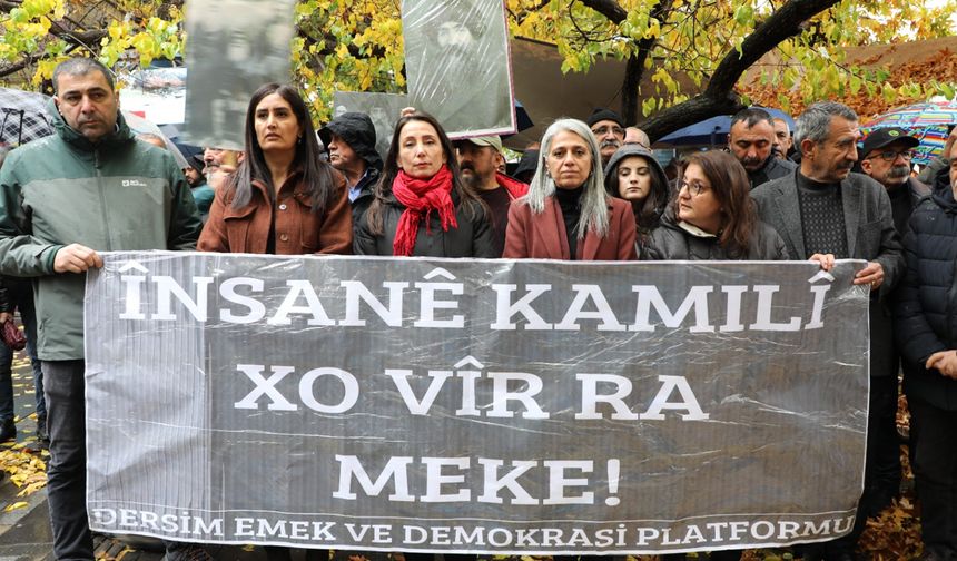 Hatimoğulları’ndan Seyid Rıza açıklaması