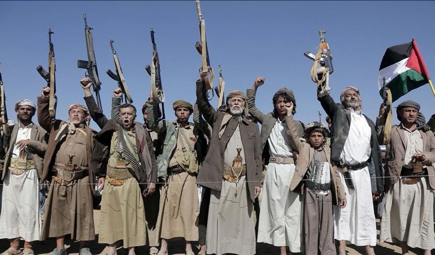 Husiler'den İsrail'e 'ateşkes' uyarısı