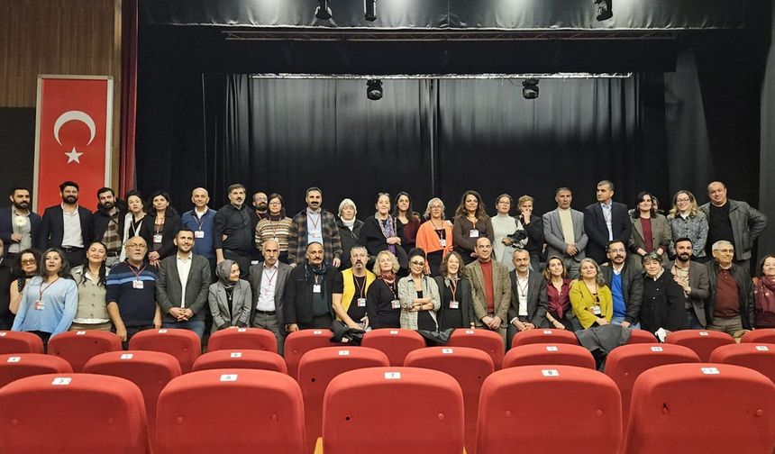 İHD'de olağan kuruluna Diyarbakır damgası!