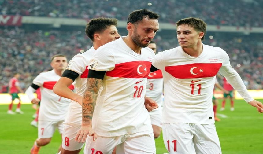 İspanya maçı öncesi Milli Takım kadrosunda şok değişiklik