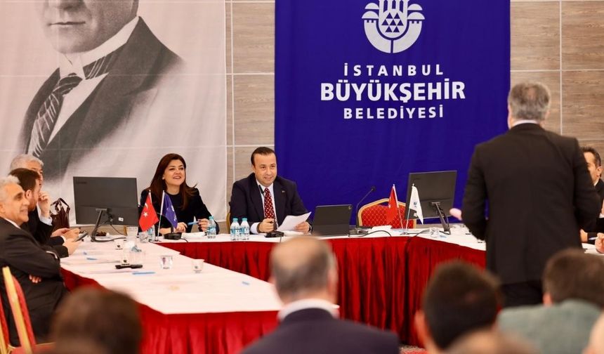 İstanbul'da 116 adet yeni taksi plakası ihaleyle satıldı