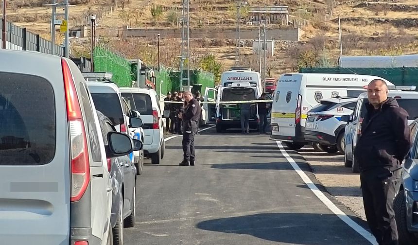 Kanlı miras kavgası: Kaynanasını öldürüp hayatına son verdi