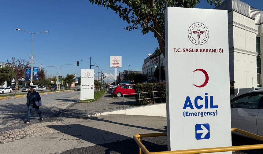 Kız öğrenci yurdunda zehirlenme şüphesi: 14 öğrenci hastanelik oldu