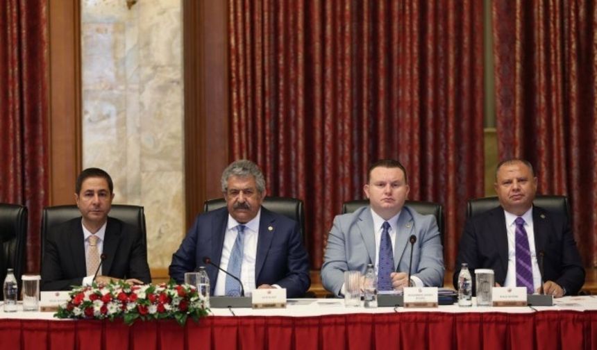 Komisyonun İmralı ziyaretiyle ilgili MHP’den açıklama