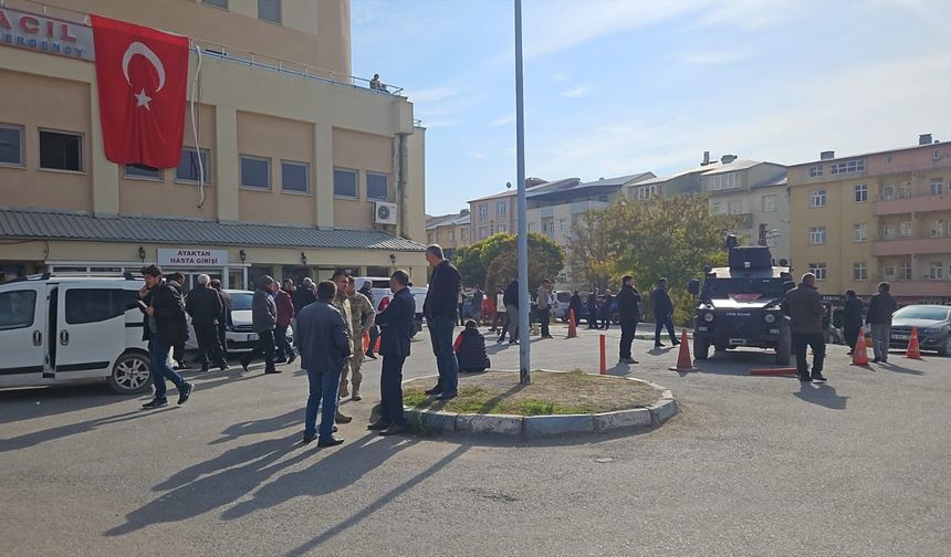 Muş'ta iki kardeşe silahlı saldırı, 1 ölü, 1 yaralı