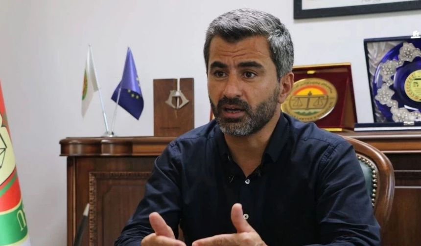 Bolu yenilgisi sonrası Amedspor Başkanı’ndan dikkat çeken açıklama