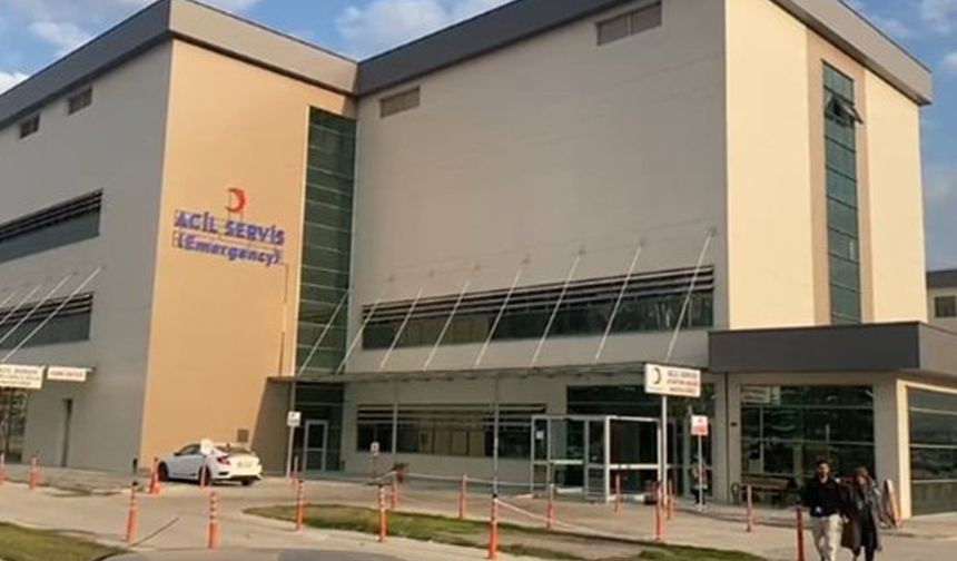 Okulda poğaça yiyen 10 öğrenci hastaneye kaldırıldı