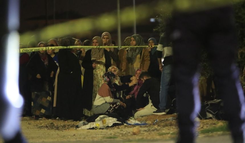 Polis memuru, eşi ve 2 kızının canına kıydı