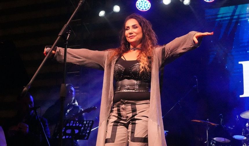 Şırnak'ın Cizre ilçesinde Rojin rüzgarı