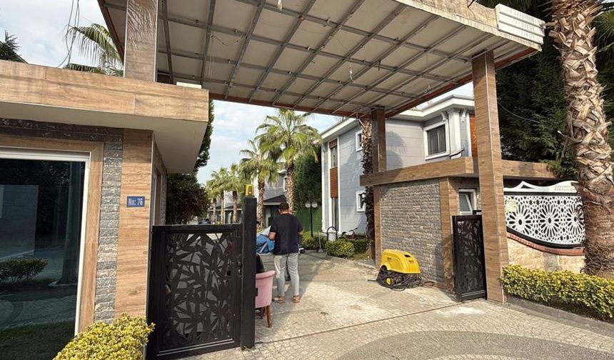 Sakarya'da iki Filistinli gencin gizemi ölümü