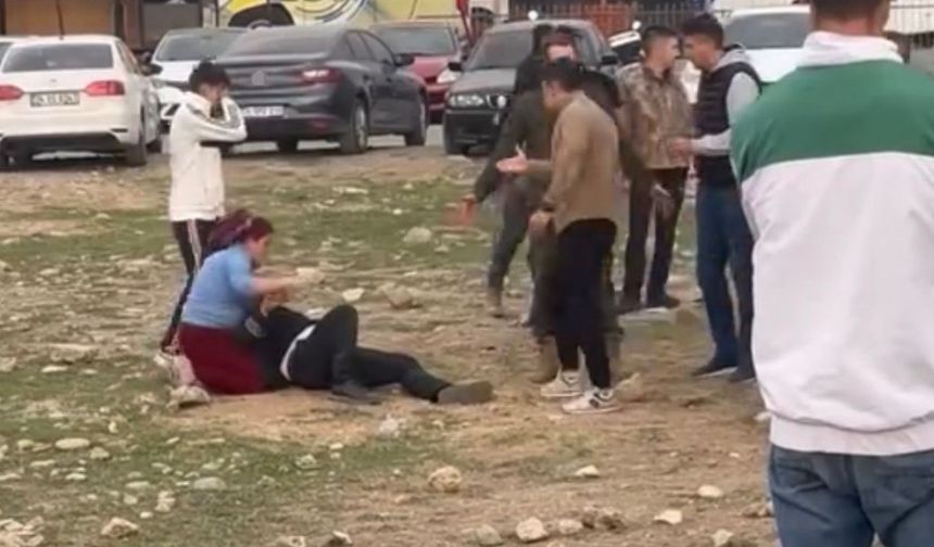 Siirt’te iki gurup arasında silahlı kavga: 1’i ağır 2 yaralı