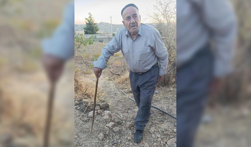 Siirt’de 83 yaşındaki kayıp dedenin, 74 gün sonra cansız bedeni bulundu