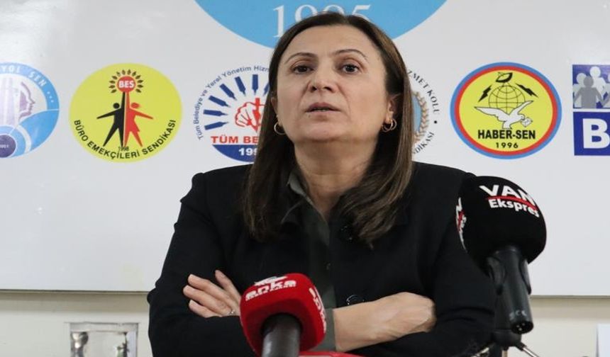 Tahir Elçi’nin eşi Türkan Elçi, Diyarbakır Barosu’ndan kaydını sildirdi