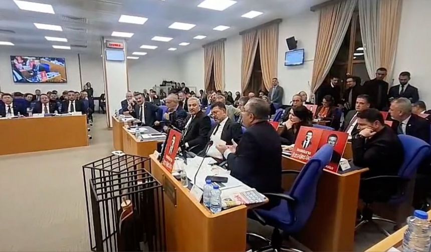 Tanrıkulu’ndan Adalet Bakanı’na: “Beyaz Torosları sahiplendiniz”