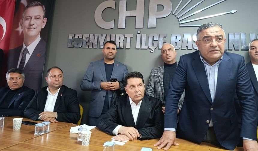 Tanrıkulu: Ahmet Özer bir an evvel görevine iade edilmelidir