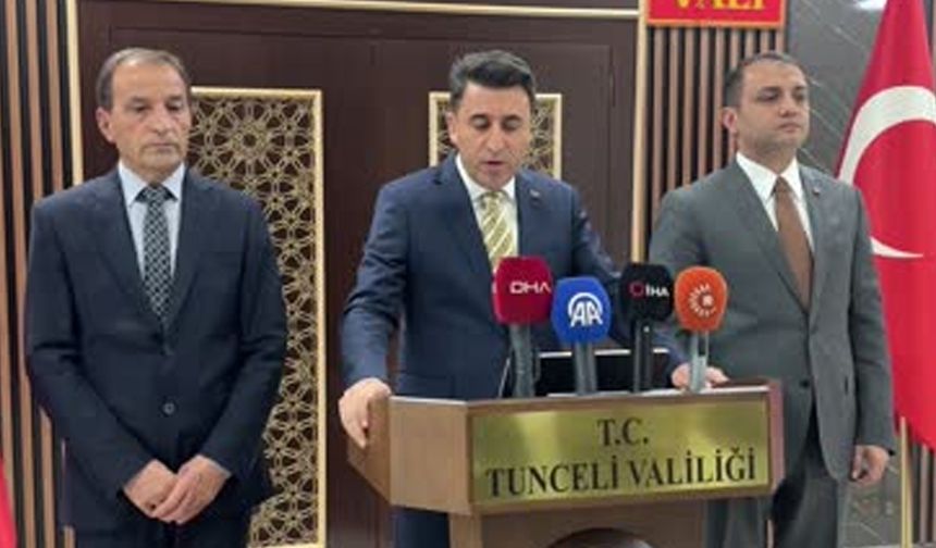 Tunceli'de çöp yasağı, uymayana ceza