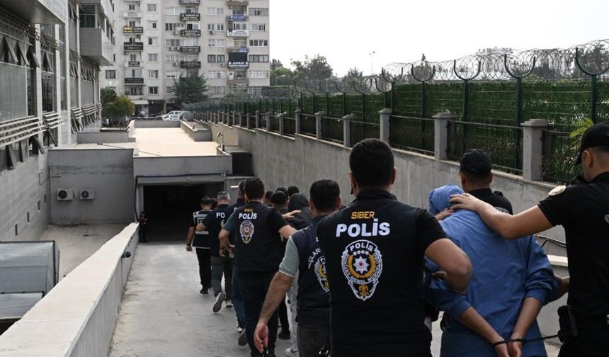 Yasa dışı bahis çetesine operasyon: 46 gözaltı