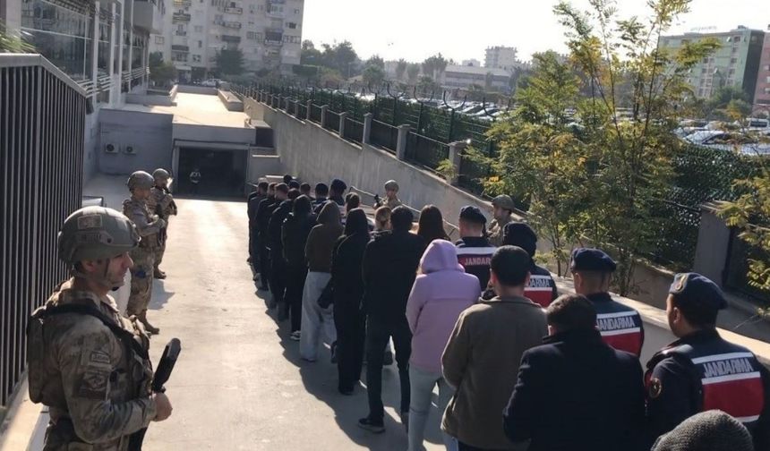 Yasadışı bahis operasyonu: 4'ü hakem 32 şüpheli tutuklandı