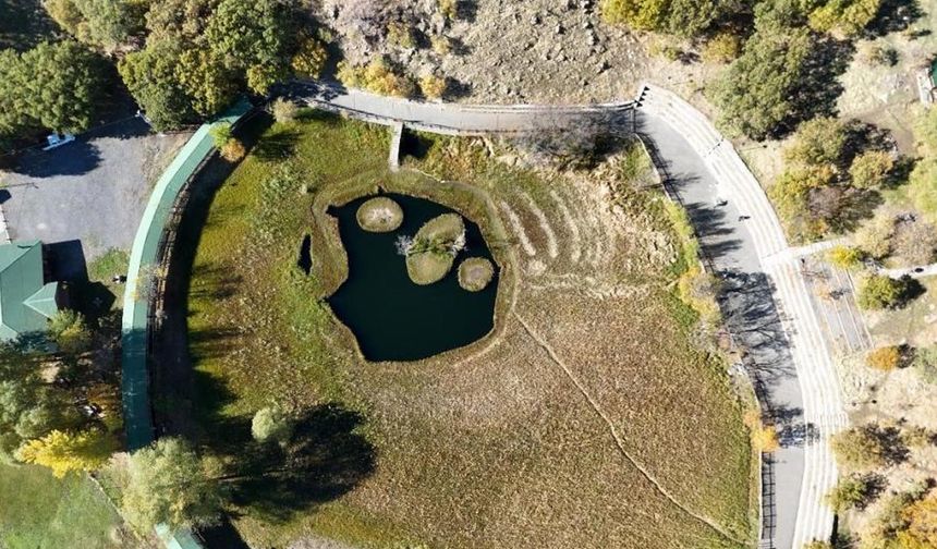 Yüzen Adalar'da sonbahar güzelliği
