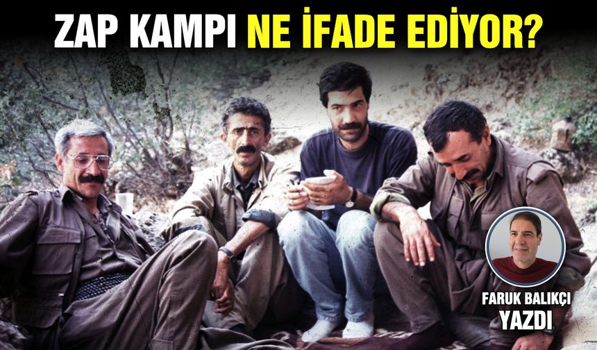 Zap kampı ne ifade ediyor?