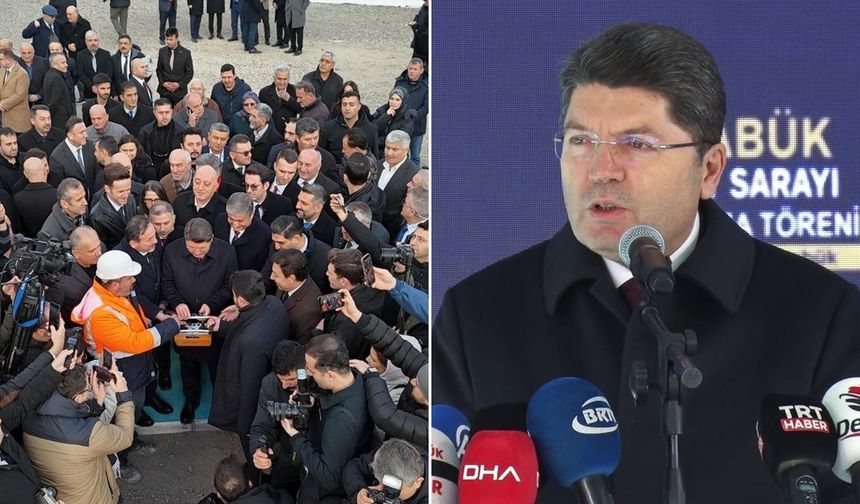 Adalet Bakanı: Adaleti darbecilerin ve vesayetçilerin kontrolünden kurtardık