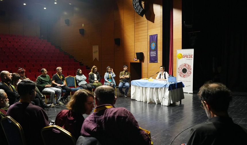 Amed Film Festivalinde, 12 film gösterimi!