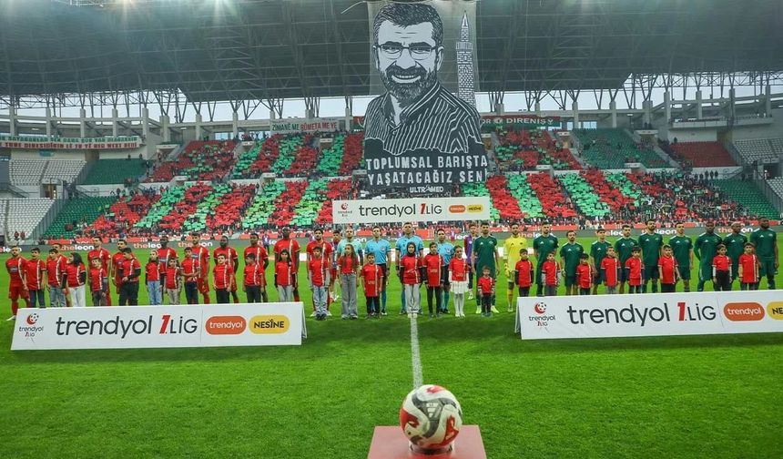 Mahkemeden Amedspor Lehine Kritik Karar: Misafir Taraftar Yasağı Hukuka Aykırı