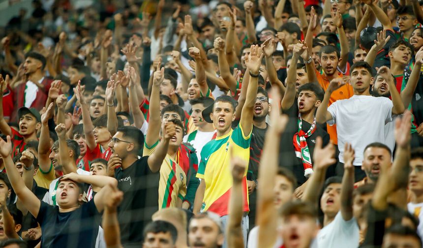 Amedspor-Bandırmaspor maçı biletleri satışa çıktı!