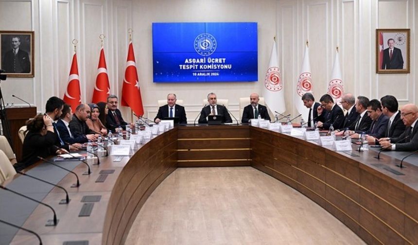 Asgari ücrette 2’nci toplantı geride kaldı