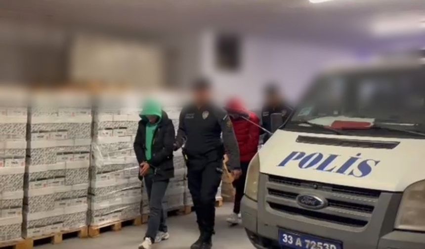 826 milyon liralık bahis trafiği; 13 tutuklama