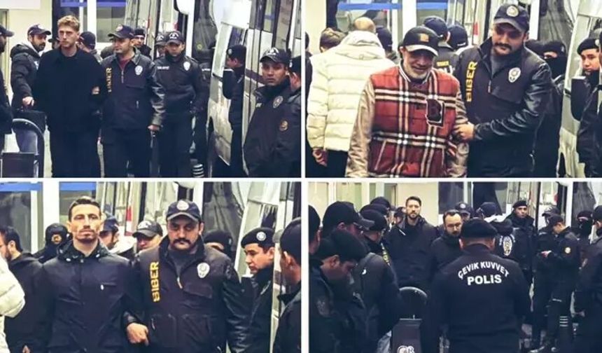 Bahis soruşturmasında Amedsporlu futbolculara yurt dışı yasağı!