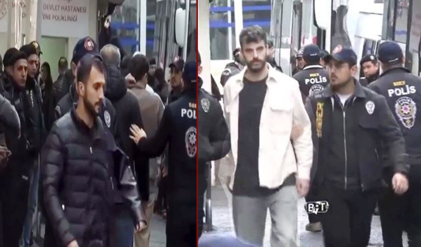 Amedsporlu 3 futbolcu için tutuklanma talebi