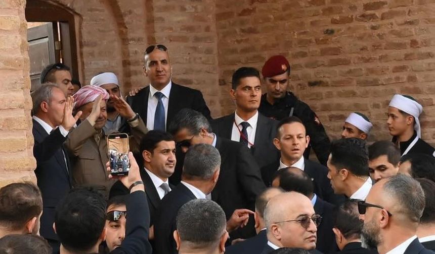 Barzani Ofisi'nden Bahçeli'ye yanıt