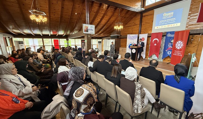 "Yapay Zeka Çağında Habercilik" kampı başladı!