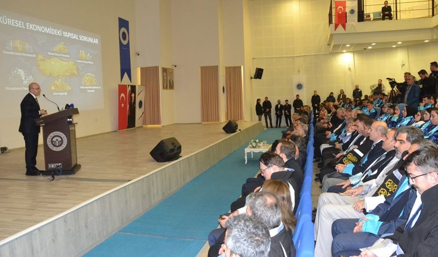 Hazine Bakanı Batman’da: Türkiye’nin yeni üretim merkezlerinden biri olacak