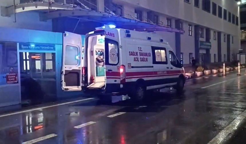 Batman’da feci kaza: 11 yaralı