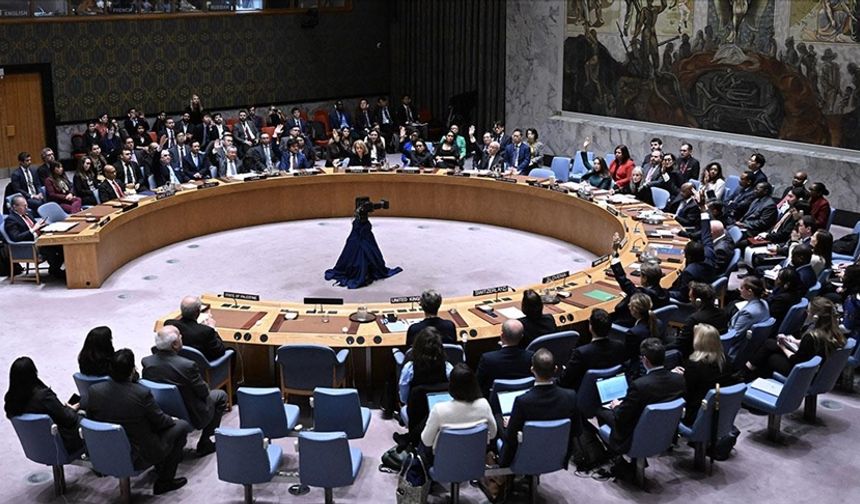 BM Güvenlik Konseyi'nden 14 yıl aradan sonra ilk ziyaret