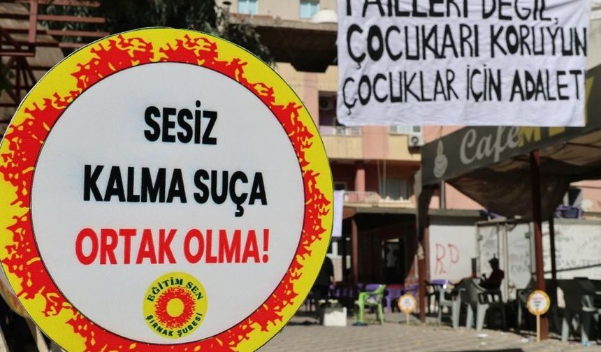 Cizre'de taciz iddiasıyla gözaltına alınan öğretmen tutuklandı